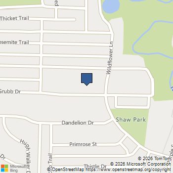 907 E Grub Drive Mesquite, TX MLS# 21343739