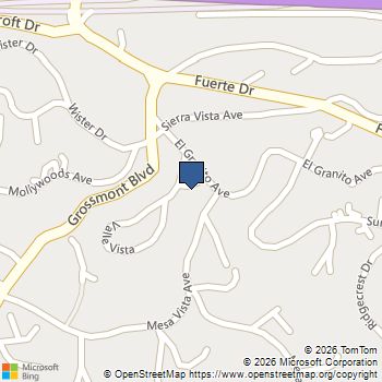0 El Granito La Mesa, CA MLS# PTP2603841