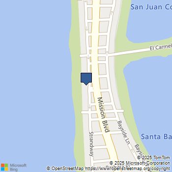 3449 Ocean Front Walk San Diego, CA MLS# 250032138SD