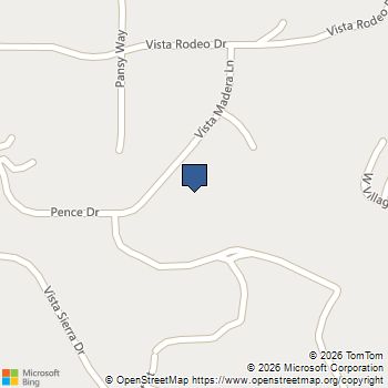 1077 VISTA MADERA LANE El Cajon, CA MLS# 250044826SD