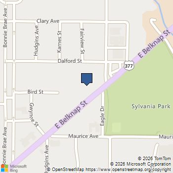 3527 E Belknap Street Fort Worth, TX MLS# 21144187