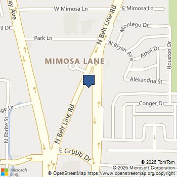 1050 N Belt Line Road # 103 Mesquite, TX MLS# 21222454