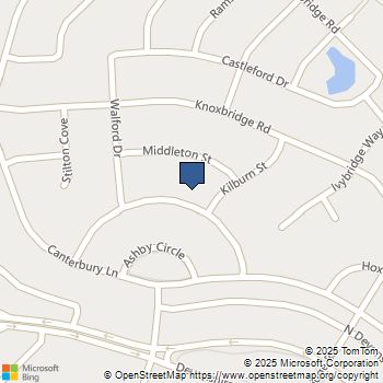 1010 Newington Circle Forney, TX MLS# 21128005