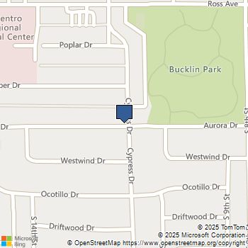 1090 W Aurora Drive El Centro, CA MLS# 219133596DA