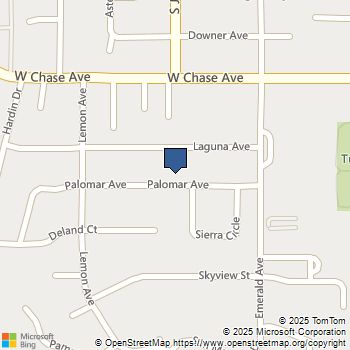 698 Palomar Ave El Cajon, CA MLS# 250043270SD