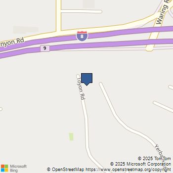 5665 Toyon Rd San Diego, CA MLS# 250041048SD