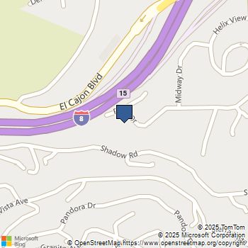 1365 Pine Dr El Cajon, CA MLS# 250042639SD