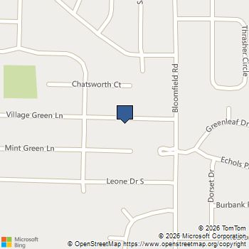 2662 Village Green Lane Macon, GA MLS# 10740038