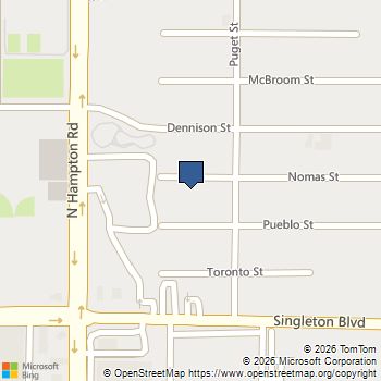 2020 Nomas Street Dallas, TX MLS# 21392148