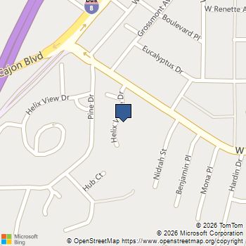 1043 Helix Village Drive El Cajon, CA MLS# PTP2601725