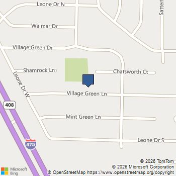 2733 Village Green Lane Macon, GA MLS# 10740033