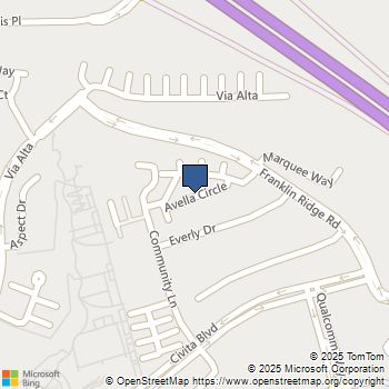 2875 avella Circle San Diego, CA MLS# PTP2508086