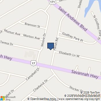 619 Parish Road Charleston, SC MLS# 26003663