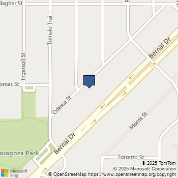 3202 Odessa Street Dallas, TX MLS# 20867015