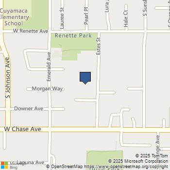 1000 Estes Drive 11 El Cajon, CA MLS# PTP2507509