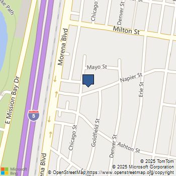 4210 Napier San Diego, CA MLS# 250030525SD