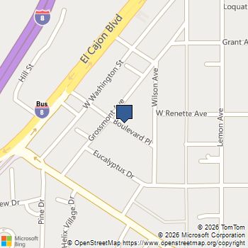 1134 Boulevard Pl. El Cajon, CA MLS# 260024095