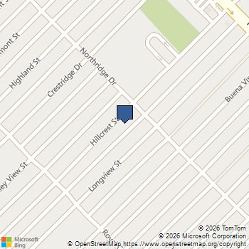 1620 Hillcrest Street Mesquite, TX MLS# 21184063