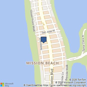 3755 Ocean Front Walk San Diego, CA MLS# 250032845SD