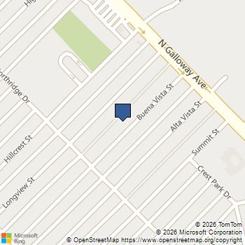 1731 Buena Vista Street Mesquite, TX MLS# 21276201
