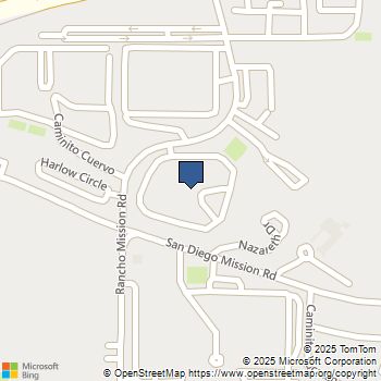 6191 Rancho Mission Rd 315 San Diego, CA MLS# 250042736SD