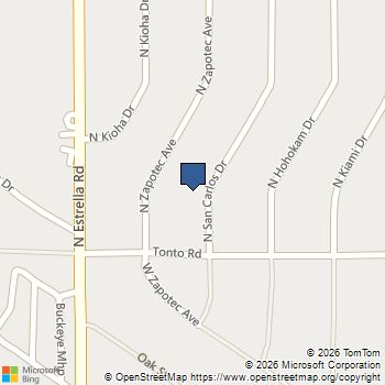 3540 N San Carlos Drive Eloy, AZ MLS# 7086209