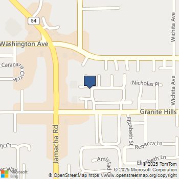 1508 Granite Hills Dr E El Cajon, CA MLS# 250039974SD