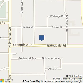 2805 Springdale Road Fort Worth, TX MLS# 21321527