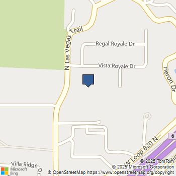 1800 N Las Vegas Trail Fort Worth, TX MLS# 21096671