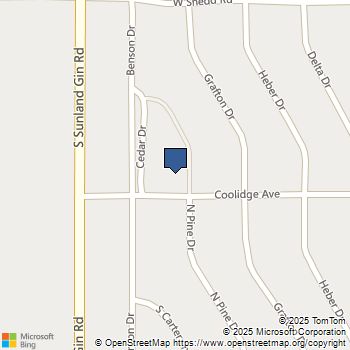 3740 N PINE Drive # 10 Eloy, AZ MLS# 6803734