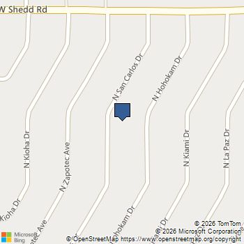 3755 N SAN CARLOS Drive # 17 Eloy, AZ MLS# 7046139