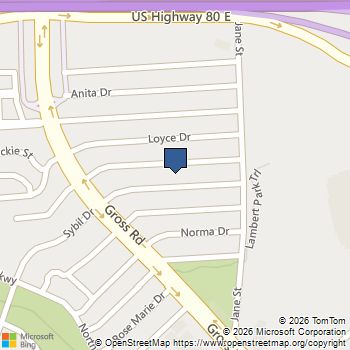 2225 Sybil Drive Mesquite, TX MLS# 21145980