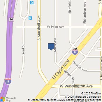 578 Millar Avenue El Cajon, CA MLS# PTP2505917