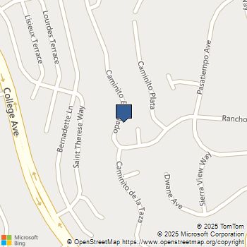 6329 Caminito Estrellado San Diego, CA MLS# 250040518SD