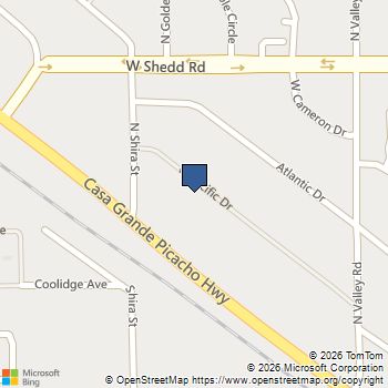 3731 W PACIFIC Drive # 7 Eloy, AZ MLS# 7047778