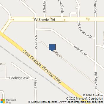 3745 W Pacific Drive # 5 Eloy, AZ MLS# 7047773