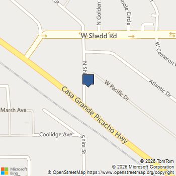 3751 W PACIFIC Drive # 4 Eloy, AZ MLS# 7047780