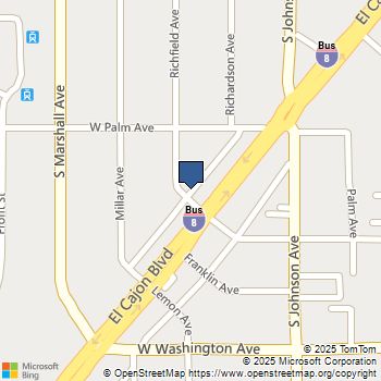 580 El Cajon Blvd El Cajon, CA MLS# 240014262