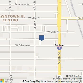 470 W OLIVE AVE El Centro, CA MLS# 250038191SD