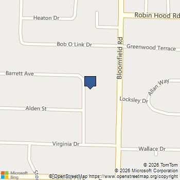 2771 Barrett Avenue Macon, GA MLS# 10692518