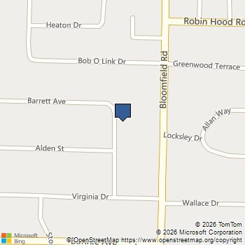 2771 Barrett Avenue Macon, GA MLS# 10692518