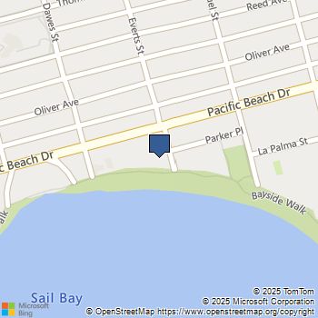 1177 Pacific Beach Drive #A San Diego, CA MLS# 250045765SD