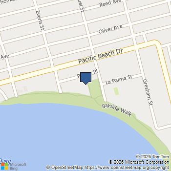 1251 Parker Pl 1B San Diego, CA MLS# 250033325SD