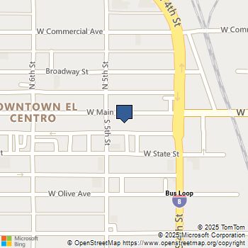 471 W Main Street El Centro, CA MLS# DW22149732