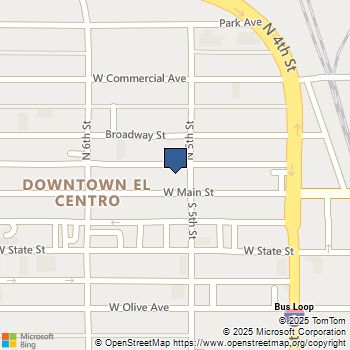 510 W main Street El Centro, CA MLS# DW22149692