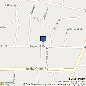 1147 Triple Hill Drive Macon, GA MLS# 10868018