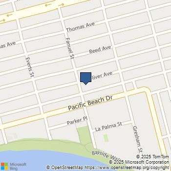 4135 Fanuel St San Diego, CA MLS# 250033828SD