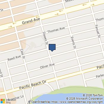 1105 Reed Avenue San Diego, CA MLS# NDP2600651