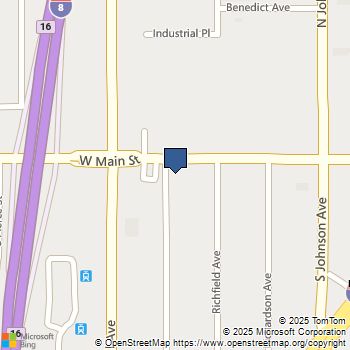 939 W Main El Cajon, CA MLS# 250032254SD