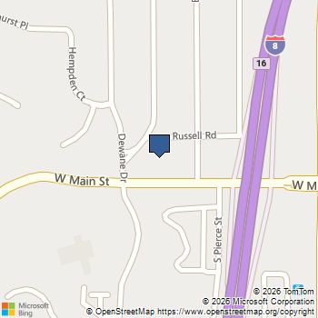 1280 W Main 18 El Cajon, CA MLS# 260013242SD